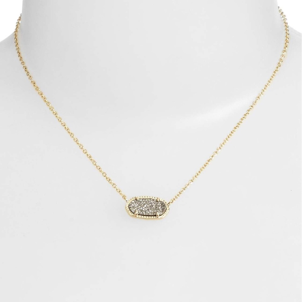 ‼️LAST CHANCE‼️ Kendra Scott Gold Pendant Necklace